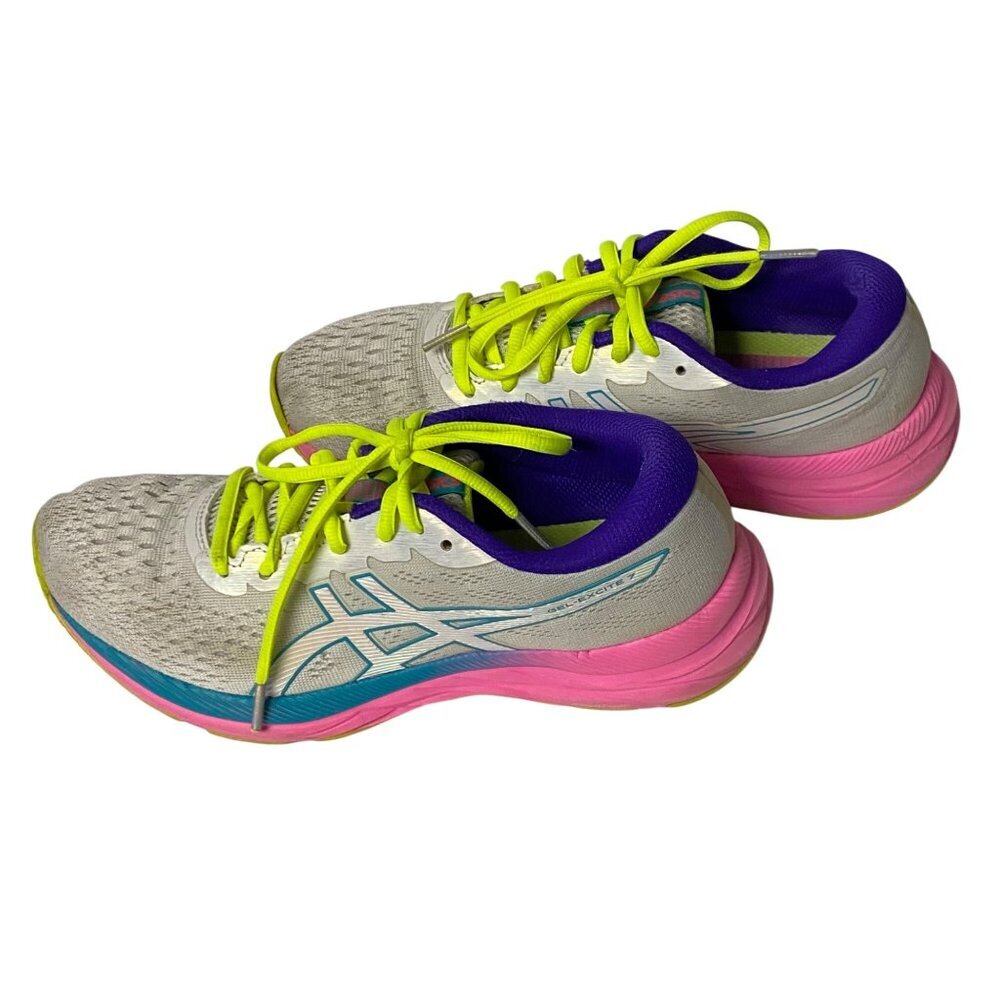 Asics Womens Gel Excite 1012A801 Running Walk Shoes Sneakers SIZE 7.5